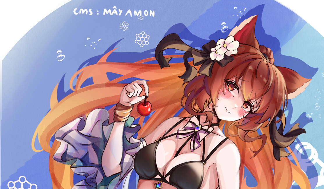 Anthuria's Summer