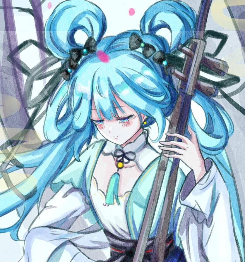 Chang'e Miku